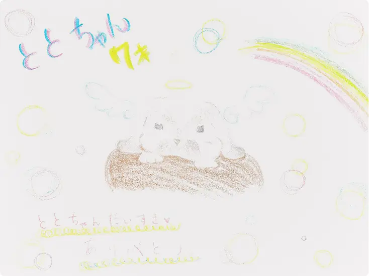 ありがとうアルバム