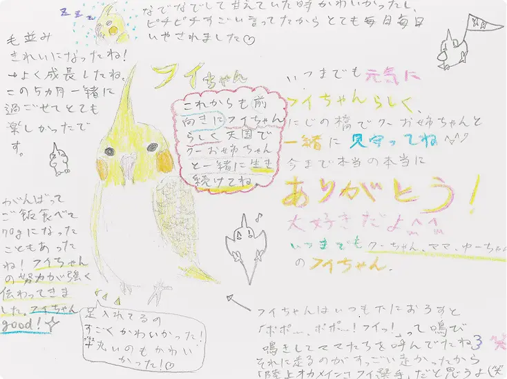 ありがとうアルバム