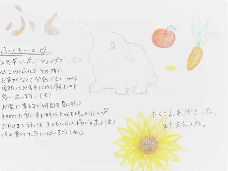 ありがとうアルバム