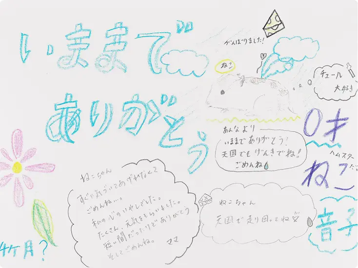 ありがとうアルバム