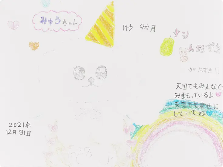 ありがとうアルバム