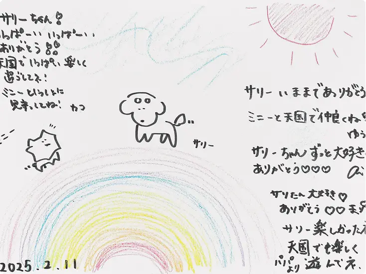 ありがとうアルバム