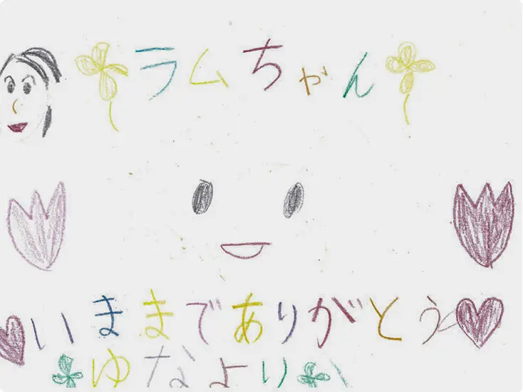 ありがとうアルバム