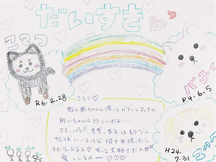 ありがとうアルバム