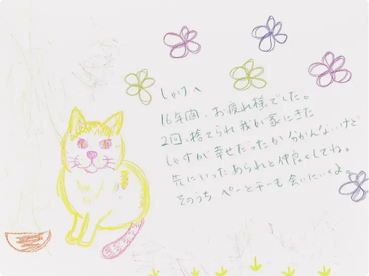 ありがとうアルバム