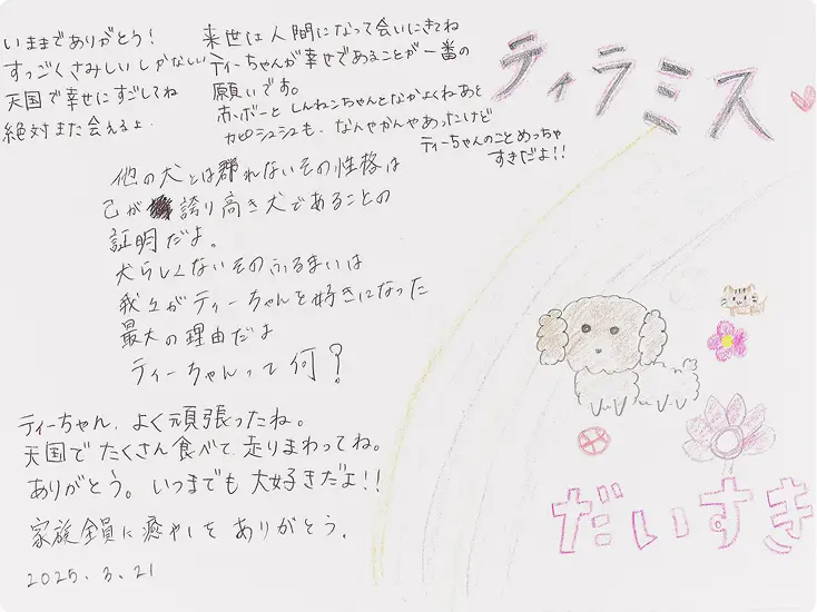 ありがとうアルバム